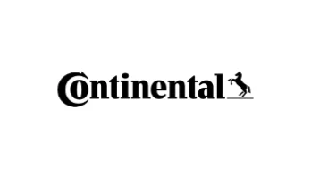 Logotipo Continental — cliente atendido pela Mecânica Eloy em usinagem de precisão
