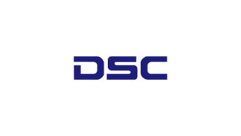 Logotipo DSC — cliente atendido pela Mecânica Eloy em usinagem de precisão