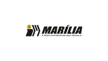 Logotipo Marília — cliente atendido pela Mecânica Eloy em usinagem de precisão