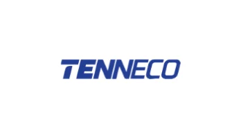 Logotipo Tenneco — cliente atendido pela Mecânica Eloy em usinagem de precisão